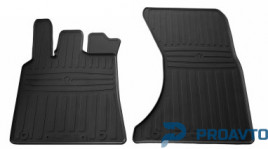 Коврик Stingray в салон PORSCHE Macan (2014-...) - 2шт. 1052022