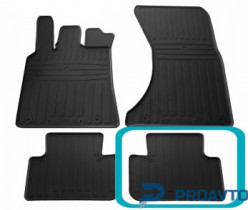 Коврик Stingray в салон PORSCHE Macan (2014-...) - 1шт. Задний правый 1052024 ЗП