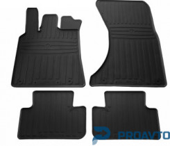 Коврик Stingray в салон PORSCHE Macan (2014-...) - 4шт. 1052024