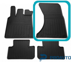 Коврик Stingray в салон PORSCHE Macan (2014-...) - 1шт. Передний правый 1052024 ПП