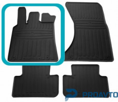 Коврик Stingray в салон PORSCHE Macan (2014-...) - 1шт. Передний левый 1052024 ПЛ