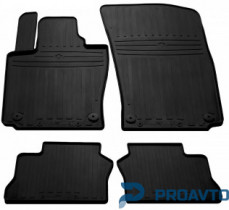 Коврик в салон в салон PORSCHE Panamera І (970) (2009-2016) - 4шт. 1052034