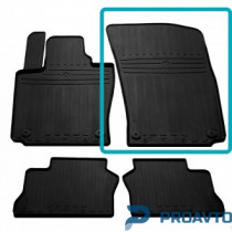 Коврик в салон PORSCHE Panamera І (970) (2009-2016) - 1шт. Передний правый 1052034 ПП