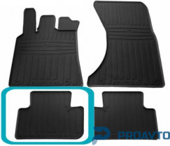 Коврик в салон PORSCHE Panamera ІІ (971) (2016-...) - 1шт. Задний левый 1052014 ЗЛ