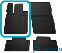 Коврик в салон PORSCHE Panamera ІІ (971) (2016-...) - 1шт. Передний левый 1052014 ПЛ