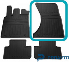 Коврик в салон PORSCHE Panamera ІІ (971) (2016-...) - 1шт. Передний правый 1052014 ПП