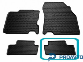 Коврик в салон Stingray RENAULT Kadjar (2015-...) - 1шт. Задний правый 1018094 ЗП