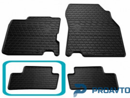 Коврик в салон Stingray RENAULT Kadjar (2015-...) - 1шт. Задний левый 1018094 ЗЛ