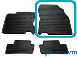 Коврик в салон Stingray RENAULT Kadjar (2015-...) - 1шт. Передний правый 1018094 ПП