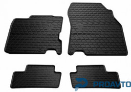 Коврик в салон Stingray RENAULT Kadjar (2015-...) - 4шт. 1018094