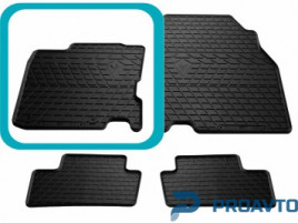 Коврик в салон Stingray RENAULT Kadjar (2015-...) - 1шт. Передний левый 1018094 ПЛ