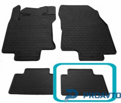 Коврик в салон Stingray RENAULT Koleos II (2016-...) - 1шт. Задний правый 1018274 ЗП