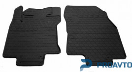 Коврик в салон Stingray RENAULT Koleos II (2016-...) - 2шт. 1018272