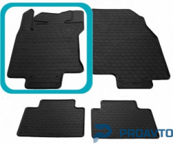 Коврик в салон Stingray RENAULT Koleos II (2016-...) - 1шт. Передний левый 1018274 ПЛ