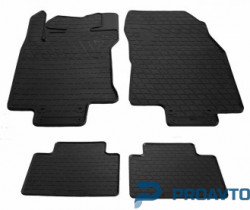 Коврик в салон Stingray RENAULT Koleos II (2016-...) - 4шт. 1018274