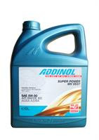 Addinol Масло моторное синтетическое Super Power MV 0537 5W-30, 5л