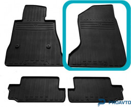 Коврик в салон Stingray CHEVROLET Camaro VI (2015-...) Передний правый 1002134 ПП