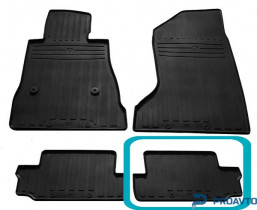 Коврик в салон Stingray CHEVROLET Camaro VI (2015-...) Задний правый 1002134 ЗП