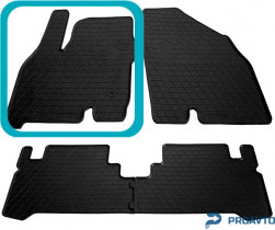 Коврик в салон Stingray CHEVROLET Camaro VI (2015-...) Передний левый 1002134 ПЛ