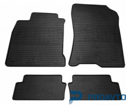 Коврик в салон Stingray RENAULT Laguna III (T) (2007-2015) - 4шт. 1018074