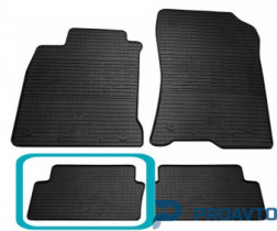 Коврик в салон Stingray RENAULT Laguna III (T) (2007-2015) - 1шт. Задний левый 1018074 ЗЛ