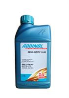 Addinol Масло моторное полусинтетическое Semi Synth 1040 10W-40, 1л