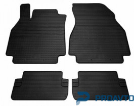 Коврик в салон Stingray RENAULT Megane II (2002-2009) - 4шт. 1018054
