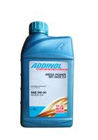 Addinol Масло моторное синтетическое Mega Power MV 0538 C4 5W-30, 1л