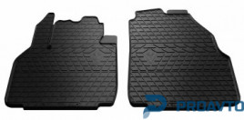 Коврик в салон Stingray RENAULT Scenic II (2003-2009)/Grand Scenic (2003-2009) - 2шт. 1018192