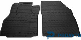 Коврик в салон Stingray RENAULT Scenic III (2009-2016)/Grand Scenic (2009-2016) - 2шт. 1018212