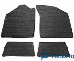 Коврик в салон Stingray RENAULT Symbol I (1999–2008) 4шт. 1018234