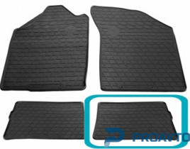 Коврик в салон Stingray RENAULT Symbol I (1999–2008) 1шт. Задний правый 1018234 ЗП