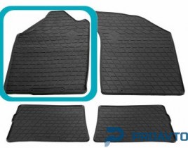 Коврик в салон Stingray RENAULT Symbol I (1999–2008) 1шт. Передний левый 1018234 ПЛ