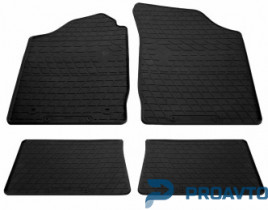 Коврик в салон Stingray RENAULT Symbol II (2008-2013) 4шт. 1018244