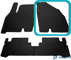 Коврик в салон Stingray CHEVROLET Bolt (2016-...) Передний правый 1002114 ПП