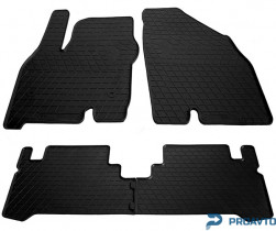 Коврики в салон Stingray CHEVROLET Bolt (2016-...) - 4шт. 1002114