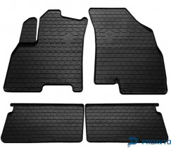 Коврики в салон Stingray CHERY Tiggo 8 (2019-...) - 4шт. 1017064