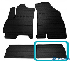 Коврик в салон Stingray CHERY Tiggo 4 (2017-...) Задний правый 1017054 ЗП