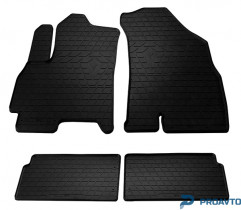 Коврики в салон Stingray CHERY Tiggo 4 (2017-...) - 4шт. 1017054