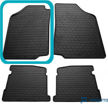 Коврик в салон Stingray CHERY Amulet (2003-2010) SEAT Toledo I (1L) (1991–1999) Передний левый 1017024 ПЛ