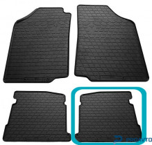 Коврик в салон Stingray CHERY Amulet (2003-2010) SEAT Toledo I (1L) (1991–1999) Задний правый 1017024 ЗП