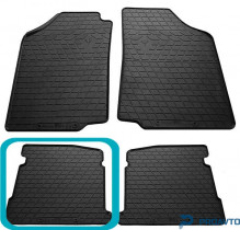 Коврик в салон Stingray CHERY Amulet (2003-2010) SEAT Toledo I (1L) (1991–1999) Задний левый 1017024 ЗЛ