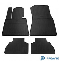 Коврики Stingray в салон BMW X7 (G07) (2018-...) - 4шт. 1027284