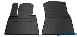 Коврики Stingray в салон BMW X5 (G05) BMW X6 (G06) (2018-...) - 2шт. 1027262