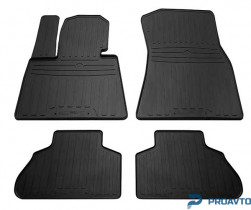 Коврики Stingray в салон BMW X5 (G05) BMW X6 (G06) (2018-...) - 4шт. 1027264