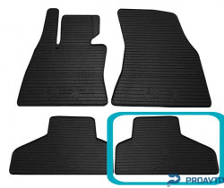 Коврик Stingray в салон BMW X5 (F15) BMW X6 (F16) (2013-2019)  Задний правый 1027124 ЗП