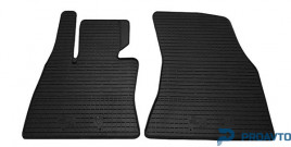 Коврики Stingray в салон BMW X5 (F15) BMW X6 (F16) (2013-2019) - 2шт. 1027122