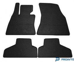 Коврики Stingray в салон  BMW X5 (F15) BMW X6 (F16) (2013-2019) - 4шт. 1027124