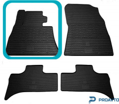 Коврик Stingray в салон BMW X5 (E53) (1999-2006) Передний левый 1027034 ПЛ