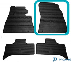 Коврик Stingray в салон BMW X5 (E53) (1999-2006) Передний правый 1027034 ПП